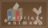 Politique et animaux