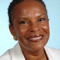Photo de Christiane Taubira