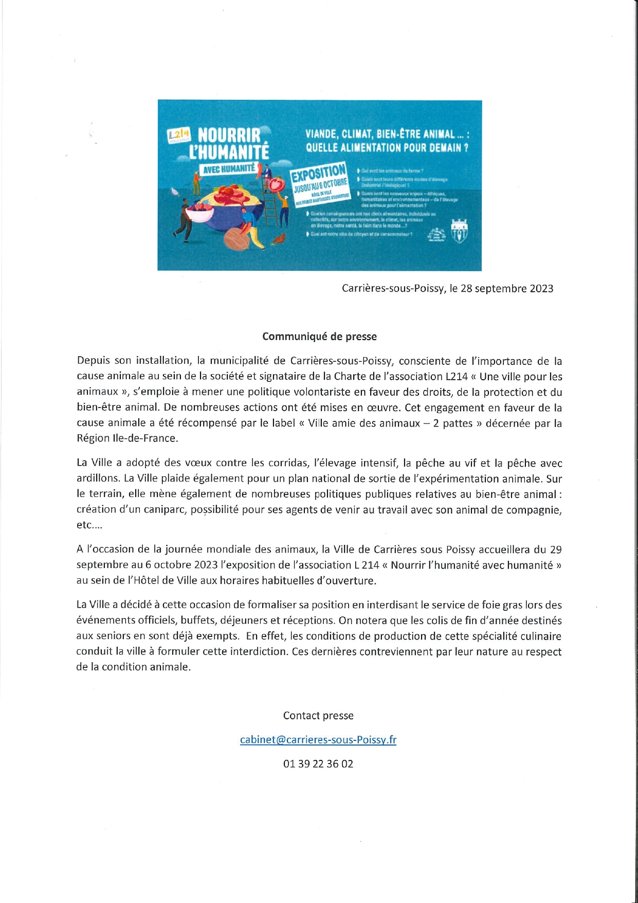 CP CSP foie gras