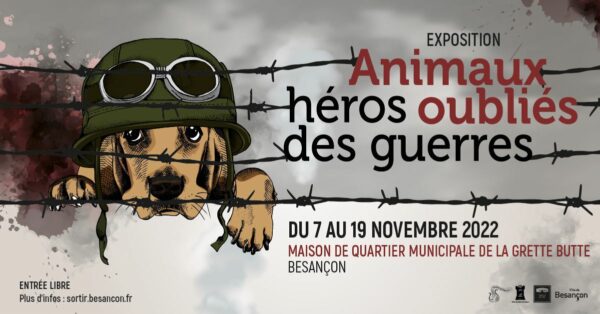 Banniere-Besancon-Expo-animaux-guerre