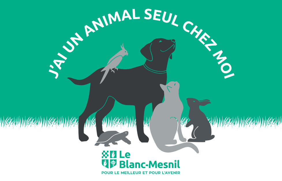 Carte urgence animale Blanc-Mesnil