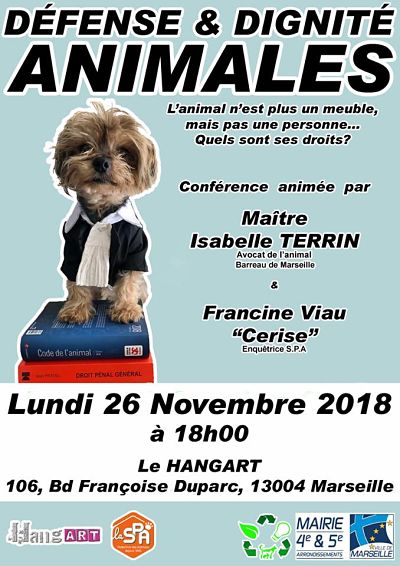Conférence Marseille 4 et 5