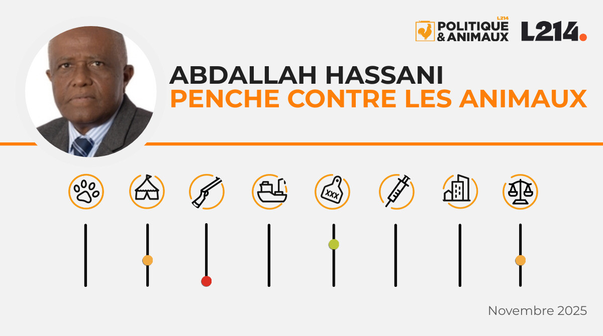 Abdallah Hassani Politique & Animaux