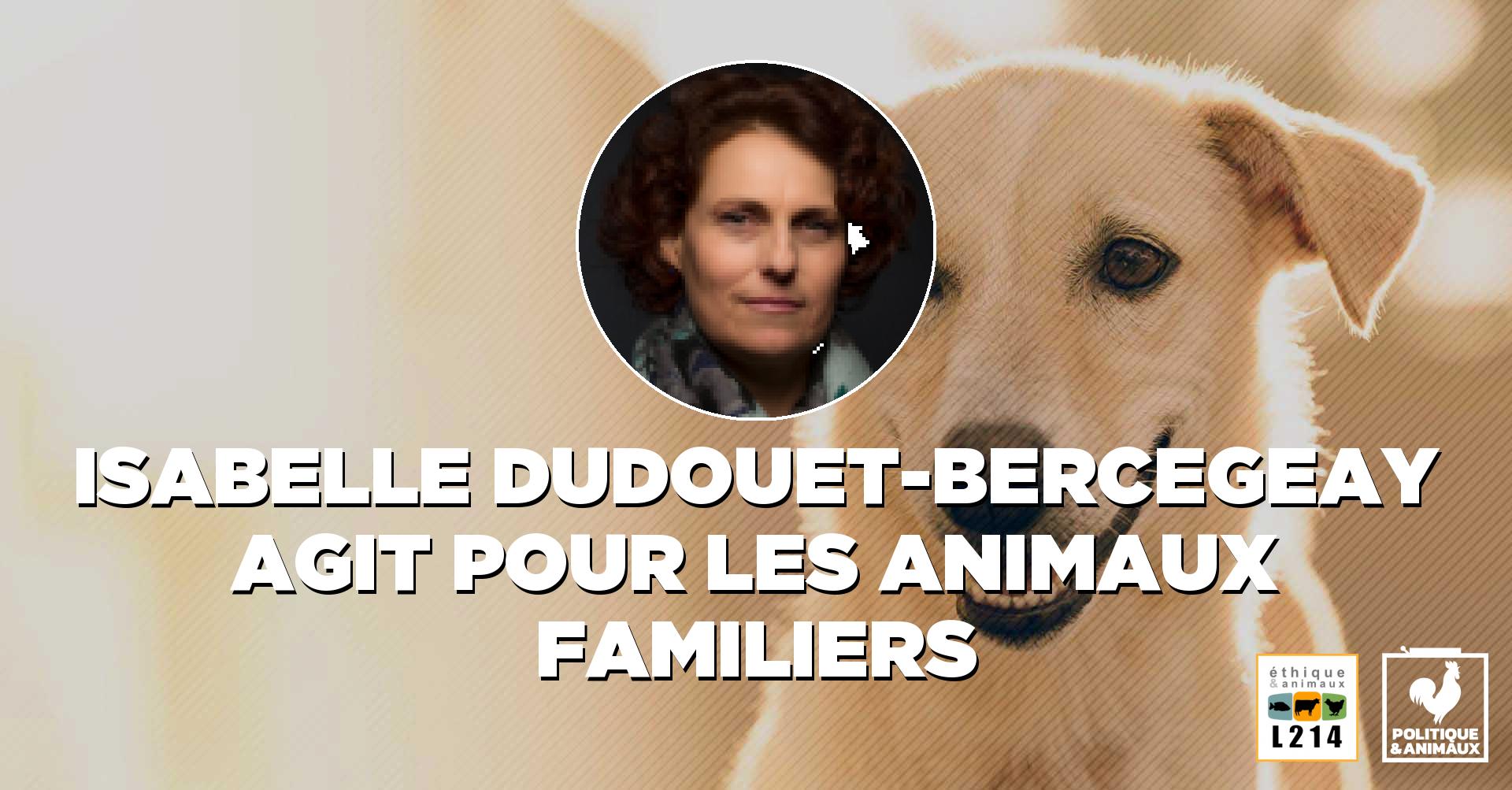 Animaux de compagnie Isabelle DudouetBercegeay