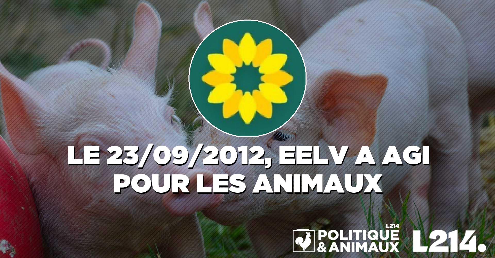 EELV s'engage à porter une loi sur les droits et la