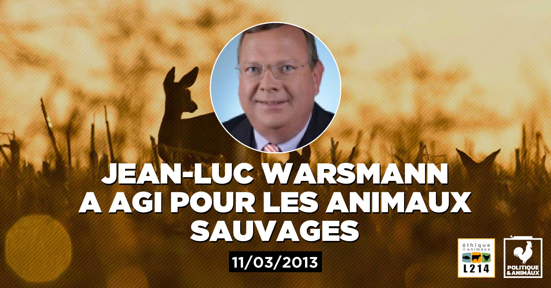 Jean-Luc Warsmann souhaite des mesures contre la cybercriminalité liée ...