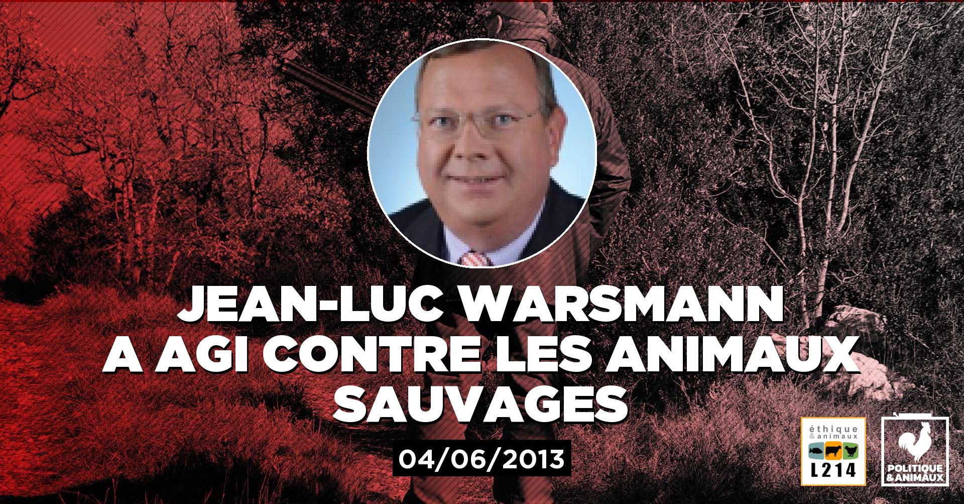 Jean-Luc Warsmann souhaite un allongement des dates de chasse aux ...