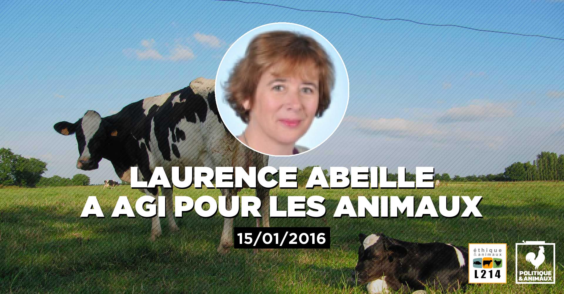Laurence Abeille annonce une proposition de loi pour