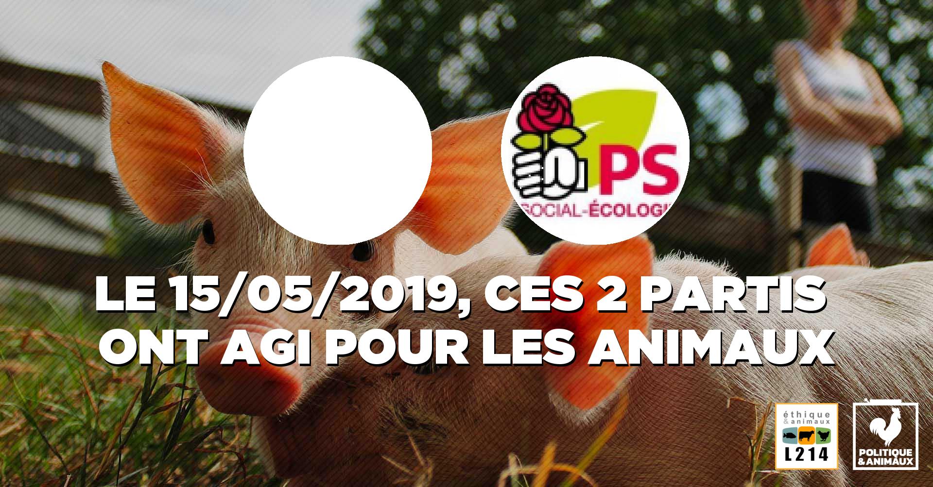 Européennes 2019 la liste PSPlace Publique souhaite