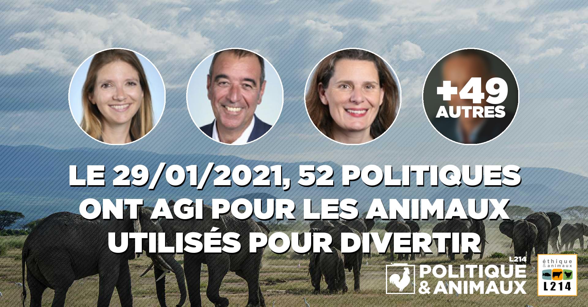 Cirque, spectacles itinérants et développement durable