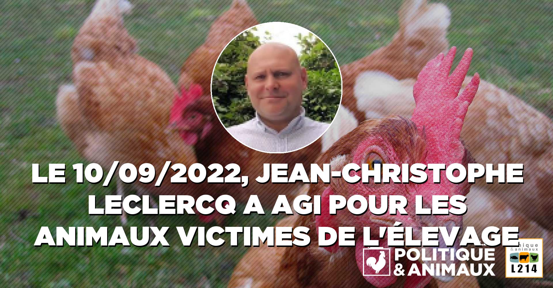 2022 lettre animaux