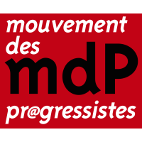 Logo mdP