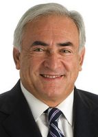 Photo de Dominique Strauss-Kahn