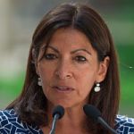 Photo de Anne Hidalgo