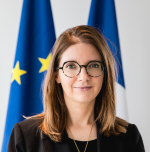 Photo de Aurore Bergé