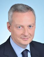 Photo de Bruno Le Maire