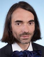 Photo de Cédric Villani