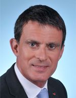 Photo de Manuel Valls