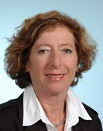 Photo de Geneviève Fioraso