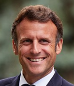 Photo de Emmanuel Macron