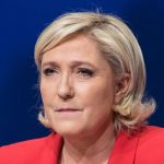 Photo de Marine Le Pen
