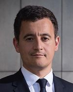 Photo de Gérald Darmanin