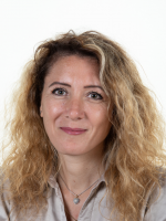 Sandra Krief Photo de Sandra Krief