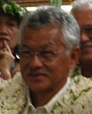 Photo de Gaston Tong Sang