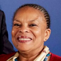 Photo de Christiane Taubira