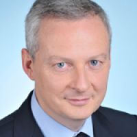 Photo de Bruno Le Maire