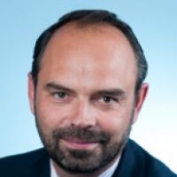 Photo de Édouard Philippe