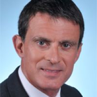 Photo de Manuel Valls