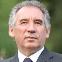 Photo de François Bayrou