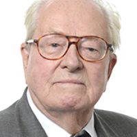 Photo de Jean-Marie Le Pen