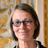 Photo de Françoise Nyssen