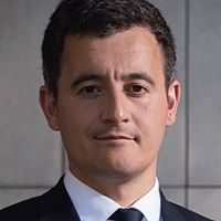 Photo Gérald Darmanin