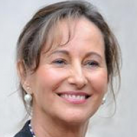 Photo de Ségolène Royal