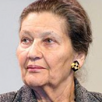 Photo Simone Veil