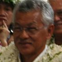 Photo Gaston Tong Sang