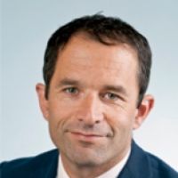 Photo de Benoît Hamon