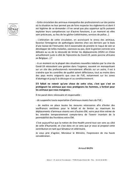 lettre