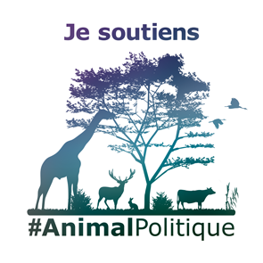 Logo "Je soutiens"