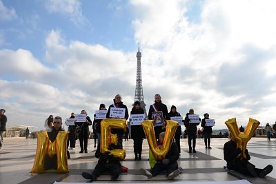 Trocadero PAZ